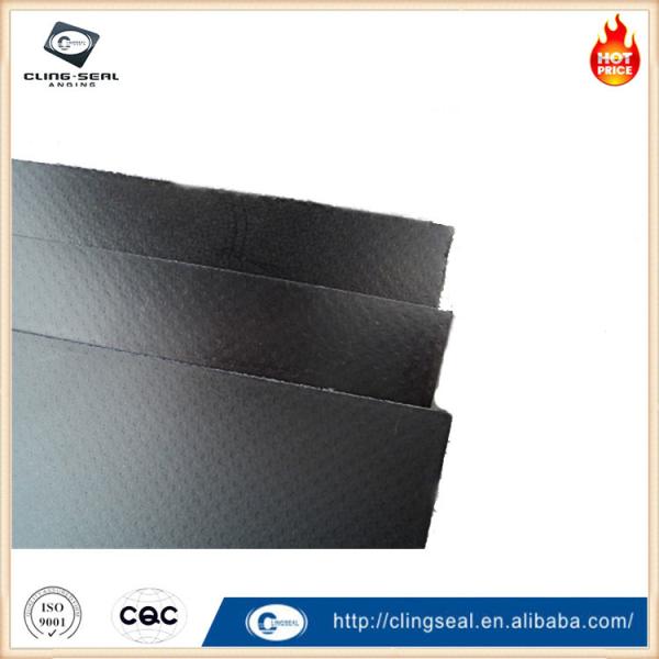 China Hojas de juntas de grafito resistentes a las sustancias químicas para ambientes adversos supplier