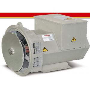 28kw Brushless Synchronous AC Alternator Generator With 12 / 6 Wire Terminal