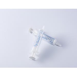 Safe FDA510K CE ISO Disposable Syringe Medical Use