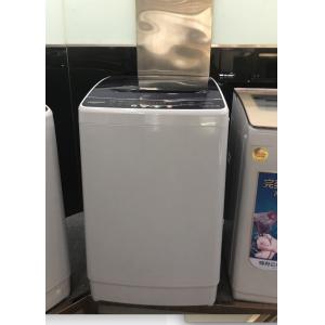 China Purple Plastic Top Load Large Capacity Washing Machine 10kg Automatic  Free Standing supplier