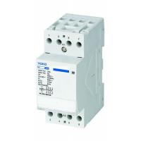 China 24V Household AC Contactor With Screw Mounting And 4KV Rated Impulse Withstand Voltage on sale