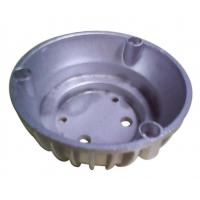 China Led Downlight Aluminium Casting Parts Metal Housing For Electronics on sale