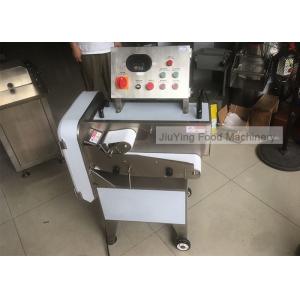 China Best Price Sale Commercial Frozen Spareribs Beef Meat Cube Dicer Cutting Dicing Machine supplier
