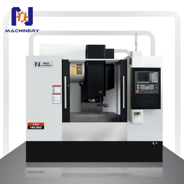 High Rigidity VMC850 GSK System CNC Vertical Machining Center with Automatic Tool Changer