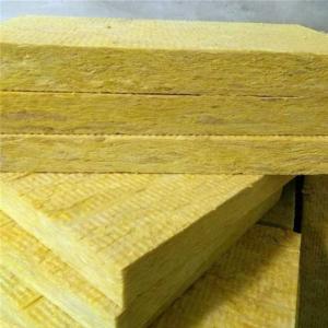 Durable Rockwool Sound Insulation Thermal Resistance 2.7 M2K/W