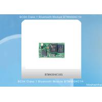 China BC04 módulo BTM4504C1H de Bluetooth Wifi da classe 1 on sale