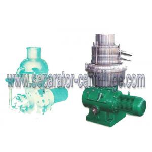 2-Phase Disc Centrifugal Lanolin Cream Making Machine Separator-Centrifuge