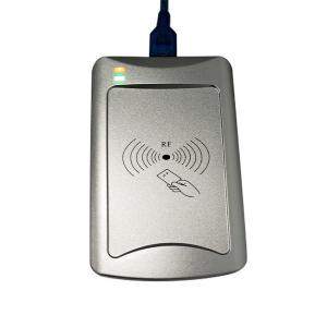 Desktop NFC RFID Card Reader 13.56MHz PC Linked Contactless With USB Interface