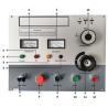 534 times Portable Trolley High Voltage Pulse Generator for Cable Fault Locator 8/16/32kv