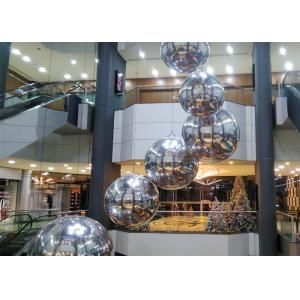 Big Inflatable Reflective Floating Balls Inflatable Mirror Ball Huge Inflatable Mirror Balls For Party Decortation