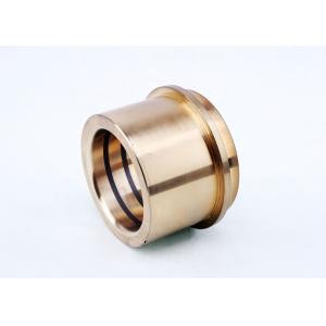 China European Headed Guide Bush ECO-LINE Bronze With Solid Lubricant Rings ISO9448-6 supplier