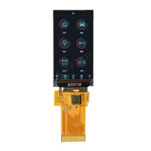 China Affichage 1,9 du contact PCAP TFT pouce 170x320 avec l'interface de ST7789V SPI RVB supplier