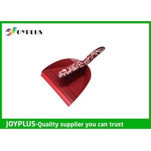 China Balai et pelle à poussière adaptés aux besoins du client HB1245 réglé de produits d'entretien de ménage petits supplier