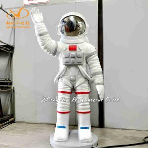 China Customized Shape Electric Astronaut Animatronic Model For Educational Events wholesale