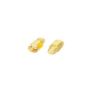 Screw Wire Radio Frequency Connectors SMA Female to RP SMA Male Adapter Wifi Antenna Plug