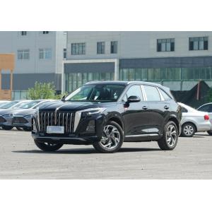 China Hongqi Vehicle Automobile 2WD 4WD 5 Seater Car Gasoline 4×2/4×4 supplier