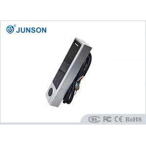 China Bluetooth Zinc Alloy 150mA IP66 Rfid Access Control System supplier
