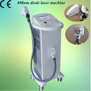 China most popular Medical 808nm Diode Laser Hair Removal Machine supplier