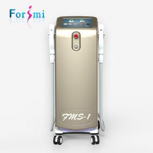 China RF combined skin tightening SHR ipl hair removal machine elight supplier