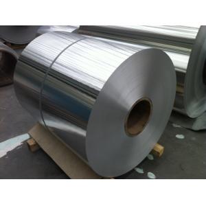China Cold Rolled Aluminium Coil / Aluminum Strip Coil Anti Rust 2 - 2200mm Width supplier