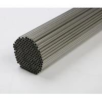 China ASTM A269 TP304 High Precision Stainless Steel Capillary Tube , Hypodermic Tubing on sale