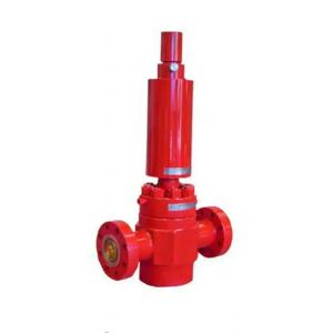 China Hydraulic Safety Relief Valves Wellhead Control Panel PR1 PR2 supplier