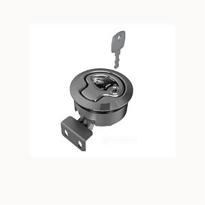 China Push-To-Close Latches with keeper and spacers separately,Rohs wholesale
