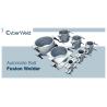 China Uniprep 4XL ローータリー スクラッピング ツール 電気融合 ツール wholesale