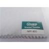 100% Polyester Needle Punched Nonwoven White Felt Fabric Garments Accessories