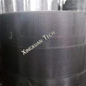 18x16 Mesh Epoxy Coated Wire Mesh To Support For Filtering Septums