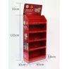 China K5 Corrugated Custom Point Of Sale Displays wholesale