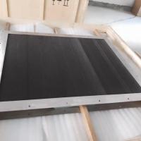 China Size 1500x2000mm Spot Welded Stainless Steel Honeycomb Ventilation For Wind Tunnel on sale