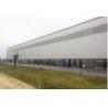 China Steel Structure Workshop With Large Span And Good Quality wholesale