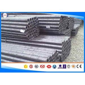 China Random Length Seamless Alloy Seel Tube For Elevated Temperature 10CrMo910 supplier