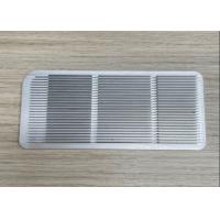 China Anodized Heat Sink Aluminum Extrusion CNC Machining 6061-T6 on sale