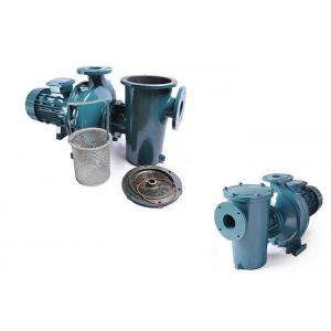 China 15hp Cast Iron Heating Circulation Pump Single Stage Direct Coupled Type supplier
