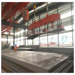 China AISI Wear Resistant Steel Plate Nm500 Ar400 500hb Hb400 Hardo450 1.3401 Nm400 Iron supplier