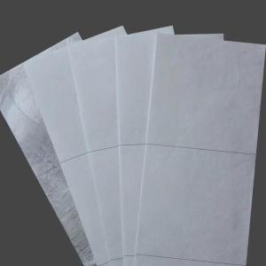 China Recyclable White Dupont Tyvek Paper Sheets For Packaging / Printing wholesale