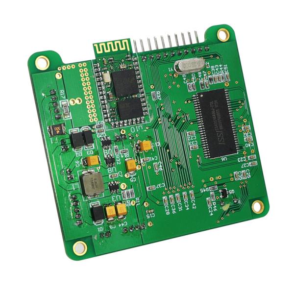 FR4 ENIG Pcb Manufacturing Assembly OSP Surface High Frequency
