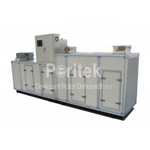 China Combined Industrial Low Temperature Dehumidifier With Standard Desiccant Cabinets supplier