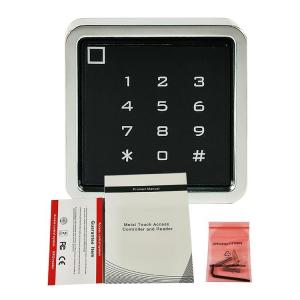 China USB Pen Driver Weatherproof WG26 RFID Card Access Control supplier