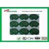 2 Layer Lead Free HASL Custom Printed Circuit Board PCB Material FR4 1.6MM Green