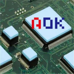 China AOK Computer Heat Silicone Free Thermal Pad 10mm Thickness Durable supplier