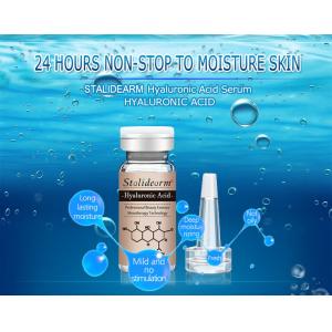 China Hyaluronic Acid Meso Serum Microneedling Natural Facial Brightening Serum supplier