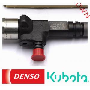 China DENSO common Rail Injector  1J500-53051 = 9709500-969 = 095000-9690  for  KUBOTA  engine supplier