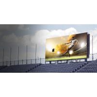 China Stadium LED Display P10 Led Screen AVOE LED Stadium Display on sale