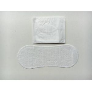 China Natural Cotton Breathable Panty Liners 180mm Anti Allergic Wingless supplier