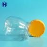 Light Ball 330ML 11OZ Leak Proof Plastic Jar Peanut Butter Packing