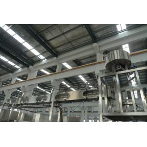 China Powerful Pneumatic Automatic Filling Machine Cap Sterilization System supplier