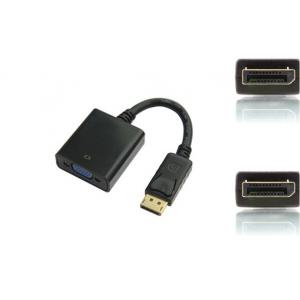 10mm Mini VGA cable adapter